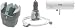 GriffinTechnology Power Trio GRI-IP-000024