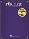 Yamaha Sheet/Diskette Pack XG Compatible "Fur Elise - Music by Ludwig Van Beethoven"