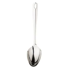 Kitchen Craft Deluxe Small Stainless Steel Cooking Spoon