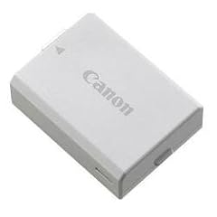 Canon LP-E5 Li-Ion Akku (7,4V 1.080mAh) f�r EOS 1000D/450D/500D