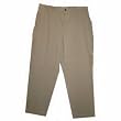 Men's Claiborne Pants Spill Wipe Clean Guard Size 36x30 Khaki