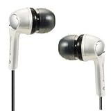 panasonic Kopfh&auml;rer Panasonic RP HJE 240 In Ear Ohrhörer  silber