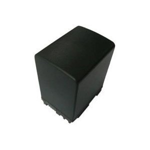 Canon VIXIA HF G20 Camcorder Battery Lithium-Ion 2700mAh - Replacement for Canon BP-827 Battery