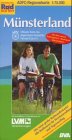 ADFC Regionalkarten, M�nsterland: Alle Radtouren f�r Wochenendtour und Tagesausflug. Mit Stra�ennamen zur besseren Orientierung! Mit neuer "100 Schl�sser Route"