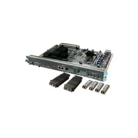 Cisco Catalyst 4500 Series Supervisor Engine V-10GE - Control processor - Ethernet, Fast... by 