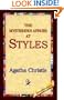 The Mysterious Affair at Styles (Hercule Poirot Mysteries)