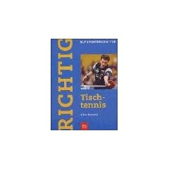 Richtig Tischtennis