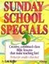 Sunday School Specials (Sunday School Specials) 3
