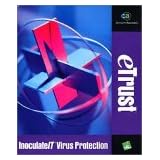 eTrust InoculateIT 6.0 for Windows Workgroup Edition 5クライアント付