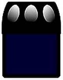 Eigenschaften Games Workshop 99189999127 / Farbe Midnight Blue [61-30]