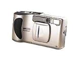 HP PhotoSmart 315 - Digital camera - compact - 2.1 Mpix - supported memory: CF - metallic silver - with HP Photosmart P1000 Printer