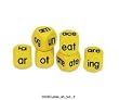 PHONICS CUBES WORD FAMILY 6/PK