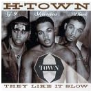 They Like It Slow(cd Single-2titres)
