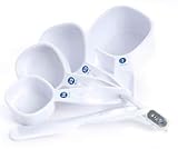 Zyliss Measuring Cups, White