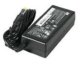 Compaq Presario V2140CA V2140US V2205US V2220US V2300T V2300Z V2304US V2305CA V2305US V2306US V2309US V2310CA V2310US V2311AP V2321US V2335US V2398XX MV IUR V2399XX 18.5V AC Adapter w/ Power Cord