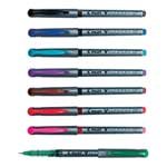 Pilot V Razor Point Extra Fine Marker Pen Assorted Color 8-Pack Pouch, 11008