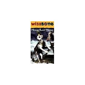 Wishbone: Homer Sweet Homer [VHS]