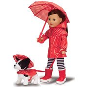 My Life As Playing in the Rain Set