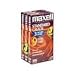 Electronics : MAXELL T180-GX Standard Grade VHS Video Tape (3 Tapes)