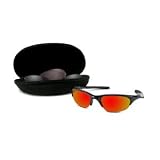 Half Jacket Array with Case Black Frame/Gol 000 by Oakley