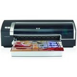 HP Deskjet 9800 - Printer - color - ink-jet - A3 Plus - 1200 dpi x 1200 dpi - up to 30 ppm (mono) / up to 20 ppm (color) - capacity: 150 sheets - Parallel, USB