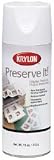 Preserve-It Digital Photo & Paper Protectant Aerosol Spray Matte-11 Ounces