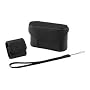 Panasonic Leather Case For DMC-TZ3 & DMC-TZ2 (Also Comes With Battery Case)