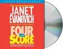 Four to Score [UNABRIDGED] (Audiobook) (The Stephanie Plum Mystery series, Book 4)