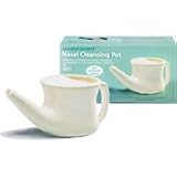 Nasal Cleansing Neti Pot - Featured on Oprah Show - Limited Supply!