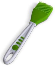 Curious Chef Silicone Basting Pastry Brush