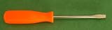 1/4 Slot Screwdriver