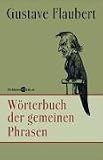 Wörterbuch der gemeinen Phrasen