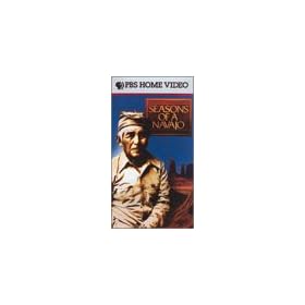 Seasons of a Navajo [VHS]