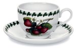Portmeirion Strawberry Fair Low Serving/Pasta Bowl 8 Set of 6