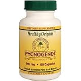 Healthy Origins Pycnorganicenol Veg Caps