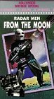 Radar Men from the Moon [VHS]