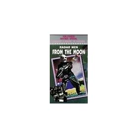Radar Men from the Moon [VHS]