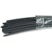 3M FP3011/2BLK4 1/2 Heat Shrink Tube 4' Black 12 per Box (1 Each)