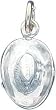 Sterling Silver Cowboy Hat Charm