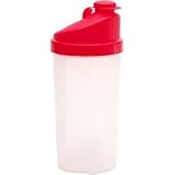 Ultimate Shaker Bottle, 24 Oz. Red