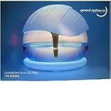 Blue LED Plate for Bubble System