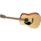 Martin D-18P Dreadnought Left-Handed Guitar (Natural)