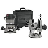 Porter Cable #694VK Variable Speed Soft Start PK Router Kit