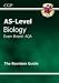 AS Level Biology AQA A Revision Guide