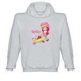 Strawberry Shortcake NEW Sweater - Wheelbarrow Kittyhi Infant/Toddler Hooded Sweat Shirt
