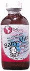 Baby-Vite Children's Multiple ( 4 FL Oz ) World Organic