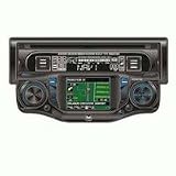 Dual XDVD8130 In-Dash AM FM CD DVD Player with 2.5-Inch Monitor 