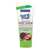 Peppermint & Plum Foot Scrub