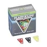 Baumgartens(R) Plastic Clips, Large, Box Of 200