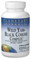 Wild Yam Black Cohosh Complex - 120 - Tablet